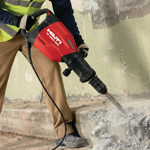Marteau Piqueur HILTI TE 1500 AVR