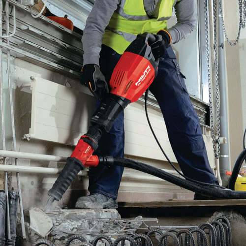 Marteau Piqueur HILTI TE 1500 AVR