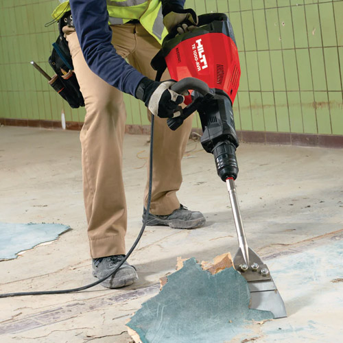 Marteau Piqueur HILTI TE 1500 AVR