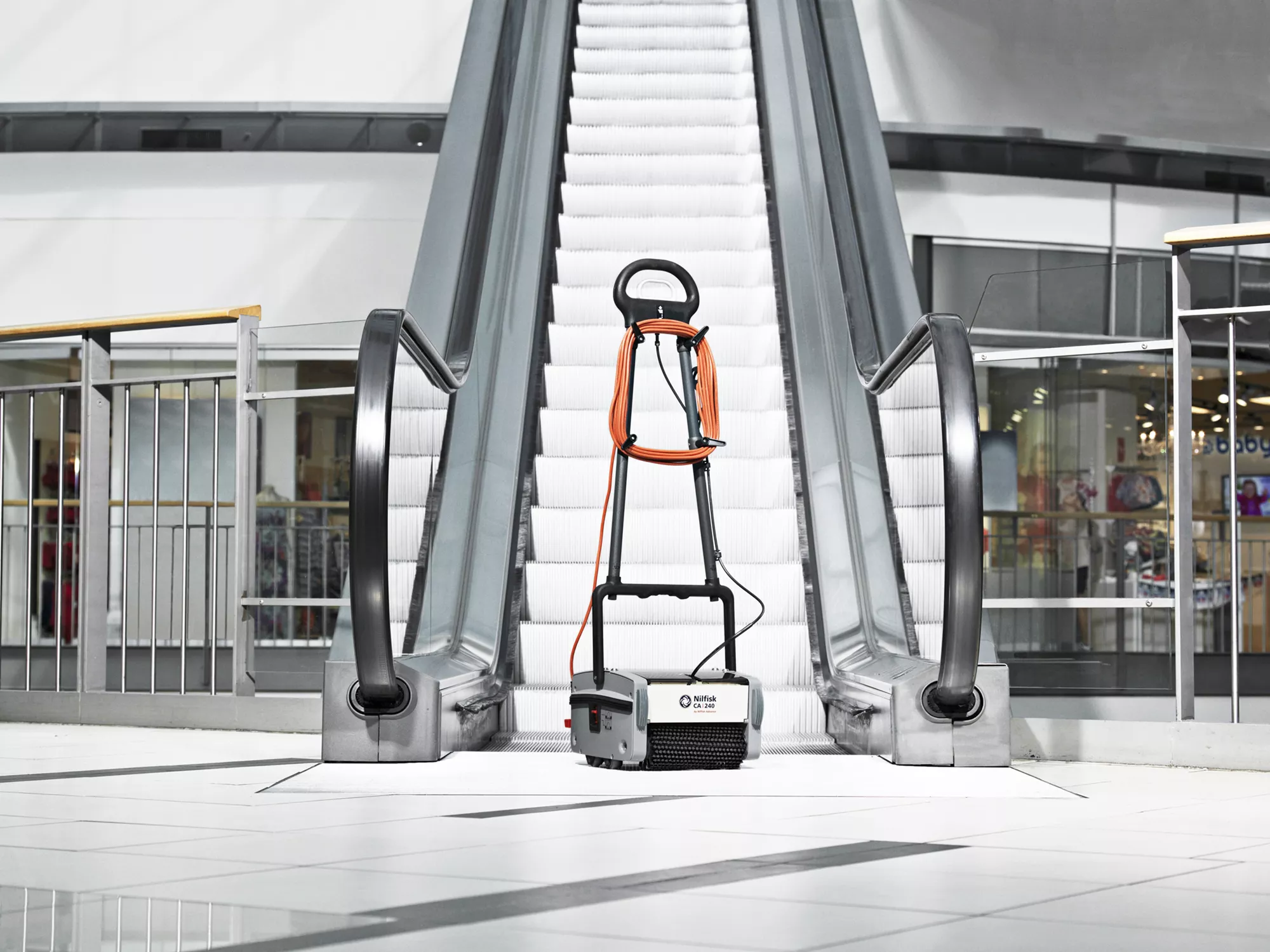 Autolaveuse NILFISK CA330