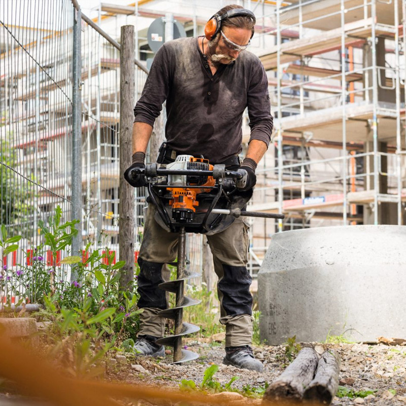 Tarière STIHL BT 131