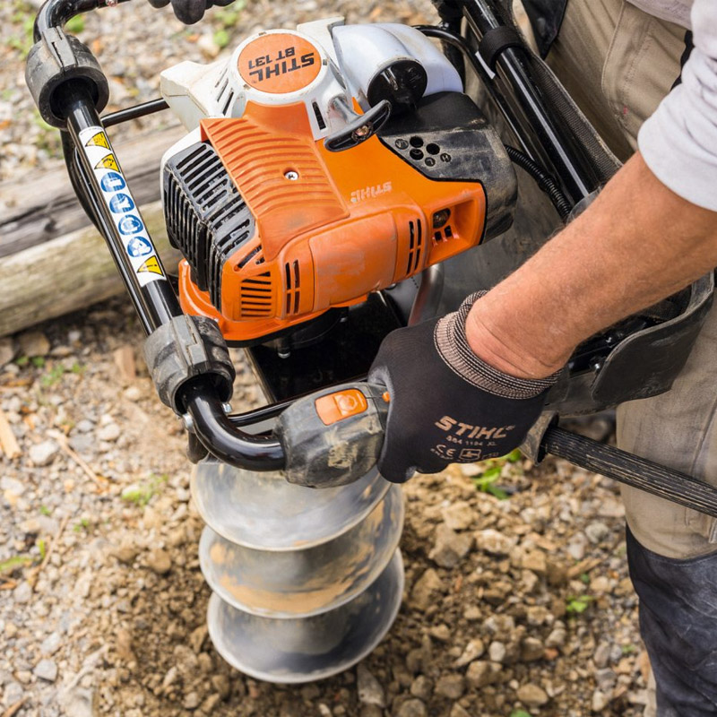 Tarière STIHL BT 131